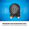 5W Night Vision Camera Module Infrared Light Automatic Monitoring DIY