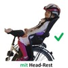 HEAD-REST Comfort Römer Jockey Comfort Children's Head Mount and Neck