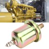 Oil Pressure Sensor Aluminum Alloy Single Head 3015237 Engine Oil