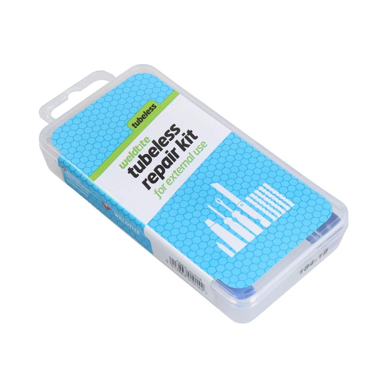 AB Tools Tubeless Bike Cycle Wheel Puncture Tyre Outer Repair