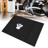 Silicone NonSlip Pad Hairdresser Electric Hair Cutter Clipper Tools Cushion