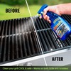 Citrusafe BBQ Grill Cleaner Spray for Outdoor Grill 16 OZ