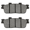 AHL 1 Pair Rear Brake Pads for SYM GTS 300/Joymax (All Models) 2008-2015 / SYM GTS 300i Sport (All Models) 2014-2015