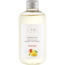 Kanu Nature Mango Massage Oil 200 ml