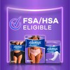 Always Discreet Adult Incontinence Underwear for Women and Postpartum Underwear,
