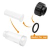 Water Filter Including Filter Insert (5.731-050.0) for All Karcher Pressure