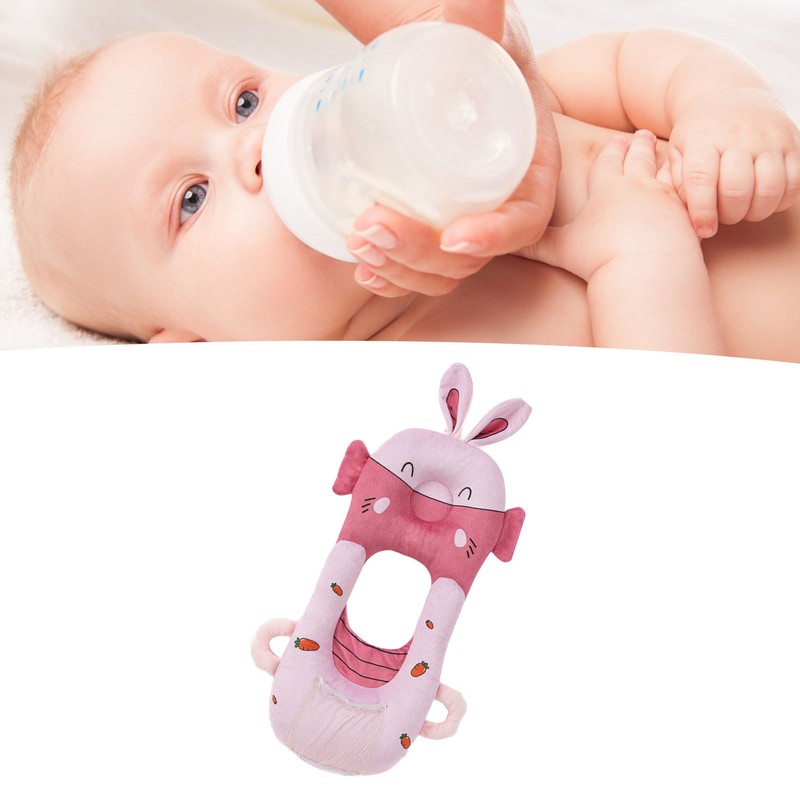 Baby Self Feeding Pillow Breathable Multifunctional Infant Nursing Support Cushion