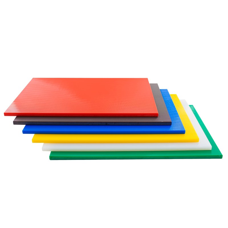 CMI Commercial Grade Cutting Board for Kitchens,Cutting Board Set,Plastic Chopping