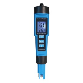 PeakTech 5307 - 4 in 1 PEN PH-Meter for PH/EC/TDS/TEMP