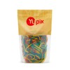 Yupik Licorice Laces, 2.2 lb (35.2 oz), Multicolored, Sweet Flavor,