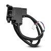 Replace W11414731 Washer Latch Assembly, Washer Lid Lock Switch Fits