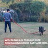 Siumouhoi Dog/Puppy Obedience Recall Training Agility Lead - 15ft 20ft