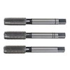 KS Tools 331.0040 HSS tap set M, 3pcs, M4x0,7