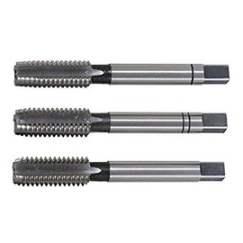 KS Tools 331.0040 HSS tap set M, 3pcs, M4x0,7