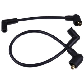 New Spark Plug Cable Set 16.5CM 8CM 84-813715A2 Compatible with Mercury HT Lead Set 15 18 20 25HP Mercruiser 84-813715A3