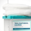 SNP Teca Dipanthenol soothing daily mask pack 30 sheets, 1