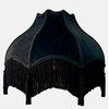 Generic Tristan Home Premium Classic Victorian Style Bell Shape Scallop