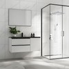 SR SUN RISE 16 Inch Rain Shower Head, High Pressure