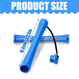 IKOPFLN 20 Stück Kleine Dauerwellen Wickler, Lockenwickler Klein, Hair Rollers für Frauen, Lockenwickler Kurze Haare für Natürliche Haare Lange Kurze Haare Styling Tool