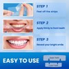 Teeth Whitening Kit, Teeth Whitening Strips 5D: 14 Sets 28pcs