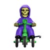 Super7 Misfits Super Cycles - Fiend (Purple w/Green Trike) Action