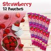 Mega Bitz Fruit Nuggets Strawberry Candy Bulk Pack for Kids
