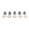 VAICO V42-0259 Locking Screw, Oil Pan