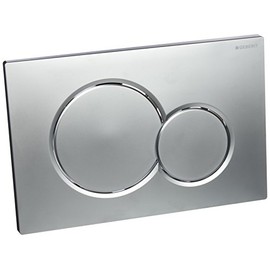 Geberit 115770465 Sigma 01 Cover Plate, Multi-Colour