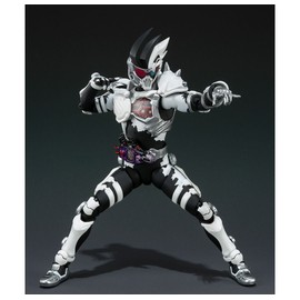 S.H. Figuarts Kamen Rider Genm Zombie Gamer Level X
