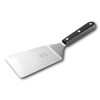 DUE BUOI Wide Spatula blade dimension 4" x 6.1/3". Good