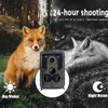 16 Million Trail Camera 1080p Waterproof Game HD Infrared Camera