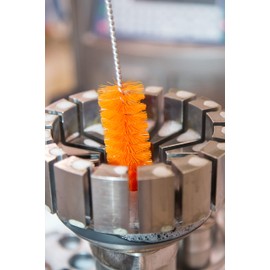 Vikan 53785 Tube Brush,1.5",PP/PBT,White