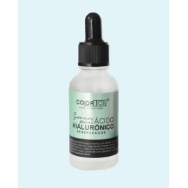 Serum Facial Aacido Hialurónico Regenerador Colorton Tipo de piel Todo tipo                                                                           