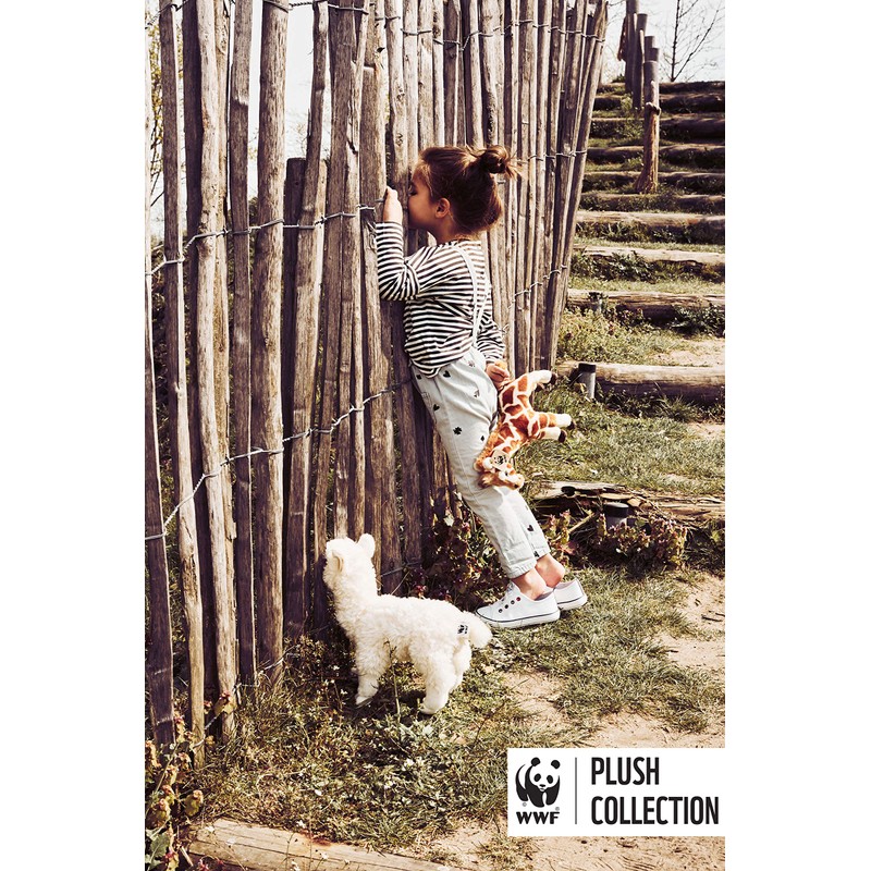 WWF soft toy alpaca 31 cm soft toy