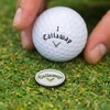 Callaway Golf Alignment Tool Divot Tool Ball Liner Ball Marker