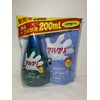 Toiletry Japan Arculi Hand Soap, Gel Type, Lemon, 8.1 fl