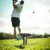 JIUYIBC Golf Divot Tool with Magnetic Ball Marker, Tee Height