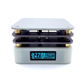 Electric Hot Plate, Soldering Pro Heating Tool, Portable Preheating Heating Station Soldering Heater Station