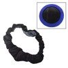 Hellery Trampoline Spring Cover 36-40 inch Folding Foam Pad for