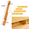 BeeCastle Beehive Entrance Reducer 8 Frame Wood Hive Beeswax Coated