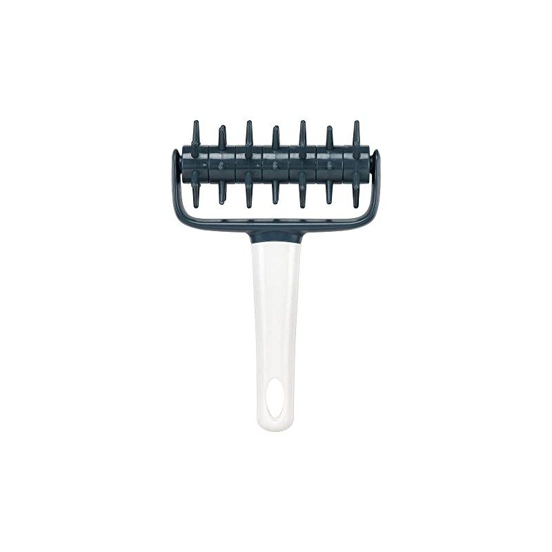 LILY COOK Dough Aerator, Red/Grey, One Size
