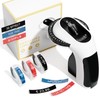 Memoking Embossing Label Maker Machine-E975 3D Embossed Label Maker with