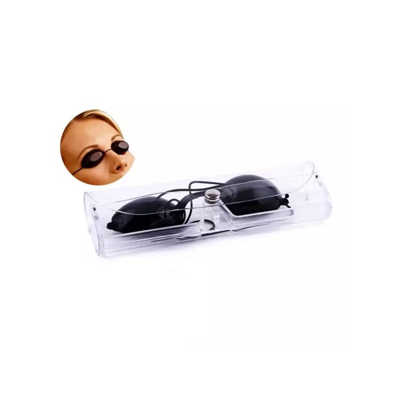 병원 끈조절 가능 눈 가리개 미용 안대 Hospital Adjustable Eye