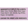 Yehuda Sweet Gefilte Fish, 24oz (2 Pack)