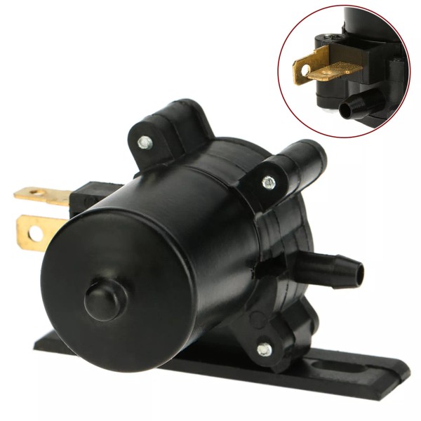 Unbranded/Generic Universal Windshield Washer Pump Wiper Water Wash Pump Window