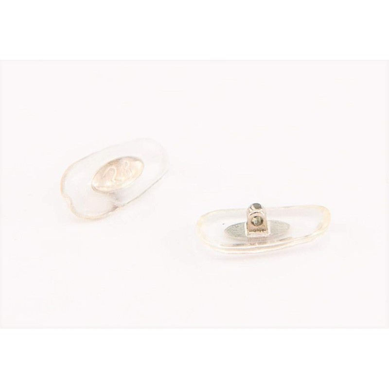 Sports Vision World Compatible Nose Pads Replacement for Certain R-Ban