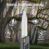XXOK Pocket Folding Knife Multi functional EDC Aluminum Practical Lightweight