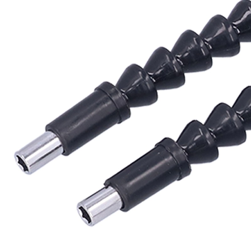 Drill Extension Flexible Stainless Steel Right Angle Bendable Drills Bit