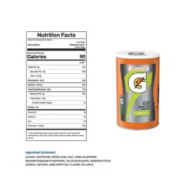 Gatorade Thirst Quencher Powder, Lemon-Lime 76.5 oz.