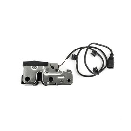LST Locking Bonnet Hood Lock with Cable 970 971 V 1K III 1K2